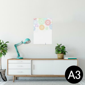 |X^[ EH[XebJ[ V[XebJ[  297×420mm A3 ʐ^ tHg  CeA   wall sticker poster 013800 ԉ΁@i@