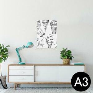 |X^[ EH[XebJ[ V[XebJ[  297×420mm A3 ʐ^ tHg  CeA   wall sticker poster 014238 ACX@C`S@t[c
