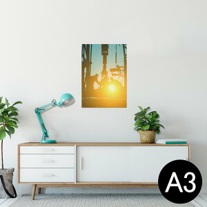 |X^[ EH[XebJ[ V[XebJ[  297×420mm A3 ʐ^ tHg  CeA   wall sticker poster 014343 i@iF@[