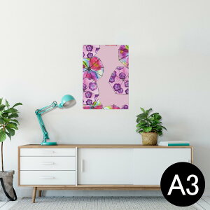 |X^[ EH[XebJ[ V[XebJ[  297×420mm A3 ʐ^ tHg  CeA   wall sticker poster 014751 ԁ@AWTC@@sN