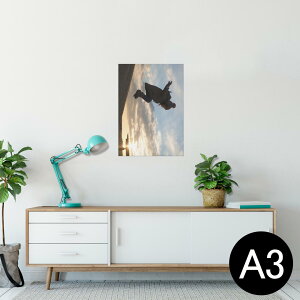 |X^[ EH[XebJ[ V[XebJ[  297×420mm A3 ʐ^ tHg  CeA   wall sticker poster 014920 R@iF@i