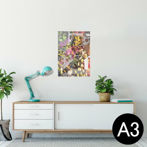 |X^[ EH[XebJ[ V[XebJ[  297×420mm A3 ʐ^ tHg  CeA   wall sticker poster 014975 ԁ@ʐ^@R@Jt