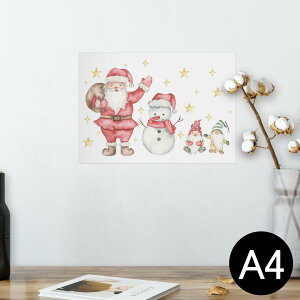 |X^[ EH[XebJ[ V[XebJ[  210×297mm A4 ʐ^ tHg  CeA   wall sticker poster 020518 NX}X T^  l