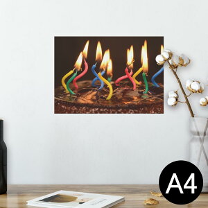 |X^[ EH[XebJ[ V[XebJ[  210×297mm A4 ʐ^ tHg  CeA   wall sticker poster 022988 낤@Jt@ʐ^