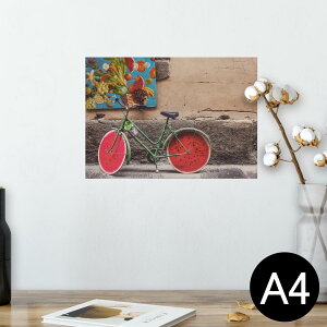 |X^[ EH[XebJ[ V[XebJ[  210×297mm A4 ʐ^ tHg  CeA   wall sticker poster 023028 XCJ@ʐ^@]
