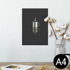 |X^[ EH[XebJ[ V[XebJ[  210×297mm A4 ʐ^ tHg  CeA   wall sticker poster 023143 R[q[@Jbv@CXg