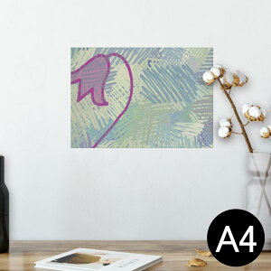 |X^[ EH[XebJ[ V[XebJ[  210×297mm A4 ʐ^ tHg  CeA   wall sticker poster 023230 ԁ@CXg@