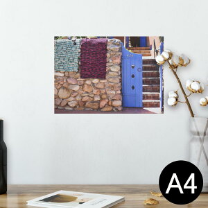 |X^[ EH[XebJ[ V[XebJ[  210×297mm A4 ʐ^ tHg  CeA   wall sticker poster 023761 ʐ^@i