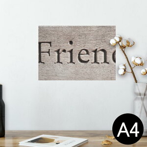 |X^[ EH[XebJ[ V[XebJ[  210×297mm A4 ʐ^ tHg  CeA   wall sticker poster 025670 @؁@@p