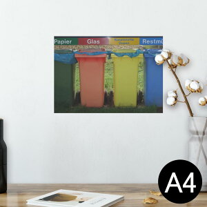 |X^[ EH[XebJ[ V[XebJ[  210×297mm A4 ʐ^ tHg  CeA   wall sticker poster 025744 S~@ʐ^