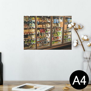 |X^[ EH[XebJ[ V[XebJ[  210×297mm A4 ʐ^ tHg  CeA   wall sticker poster 025930 X[p[}[Pbg@①Ɂ@Hi