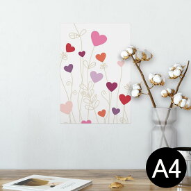 楽天市場 ハート シール 紫の通販