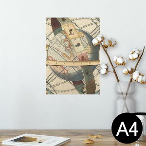 |X^[ EH[XebJ[ V[XebJ[  210×297mm A4 ʐ^ tHg  CeA   wall sticker poster 006091 n@E@n}