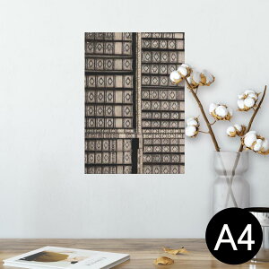 |X^[ EH[XebJ[ V[XebJ[  210×297mm A4 ʐ^ tHg  CeA   wall sticker poster 007325 ʐ^@ZsA@{@{I