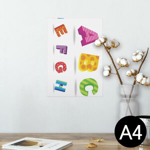|X^[ EH[XebJ[ V[XebJ[  210×297mm A4 ʐ^ tHg  CeA   wall sticker poster 008855 At@xbg@Jt@