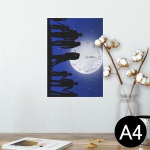 |X^[ EH[XebJ[ V[XebJ[  210×297mm A4 ʐ^ tHg  CeA   wall sticker poster 009238 v@@l