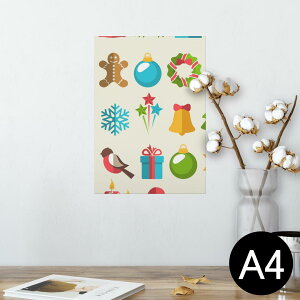 |X^[ EH[XebJ[ V[XebJ[  210×297mm A4 ʐ^ tHg  CeA   wall sticker poster 009964 NX}X@T^@Ⴞ