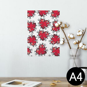 |X^[ EH[XebJ[ V[XebJ[  210×297mm A4 ʐ^ tHg  CeA   wall sticker poster 011675 n[g@B@