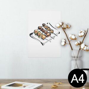 |X^[ EH[XebJ[ V[XebJ[  210×297mm A4 ʐ^ tHg  CeA   wall sticker poster 013302 Hו@G@Ă