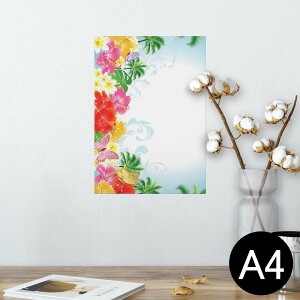 |X^[ EH[XebJ[ V[XebJ[  210×297mm A4 ʐ^ tHg  CeA   wall sticker poster 014077 gsJ@nCrXJX@V̖