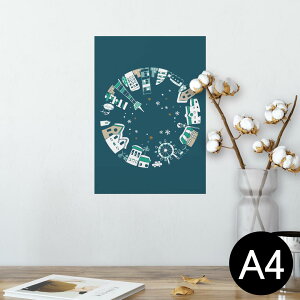 |X^[ EH[XebJ[ V[XebJ[  210×297mm A4 ʐ^ tHg  CeA   wall sticker poster 014195 i@iF@CXg