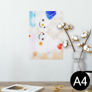 |X^[ EH[XebJ[ V[XebJ[  210×297mm A4 ʐ^ tHg  CeA   wall sticker poster 014831 Ⴞ܁@~@NX}X@