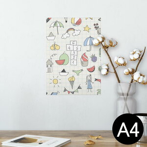 |X^[ EH[XebJ[ V[XebJ[  210×297mm A4 ʐ^ tHg  CeA   wall sticker poster 014941 菑@CXg@m[g