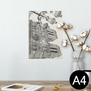 |X^[ EH[XebJ[ V[XebJ[  210×297mm A4 ʐ^ tHg  CeA   wall sticker poster 014974 @i@CXg@@O