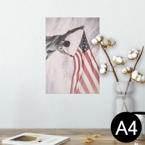 |X^[ EH[XebJ[ V[XebJ[  210×297mm A4 ʐ^ tHg  CeA   wall sticker poster 014984 @AJ@iF@i@ʐ^