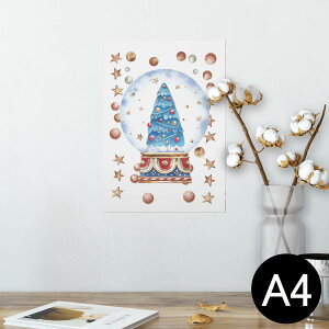 |X^[ EH[XebJ[ V[XebJ[  210×297mm A4 ʐ^ tHg  CeA   wall sticker poster 017591 NX}X@ Xm[h[@c[