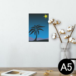 |X^[ EH[XebJ[ V[XebJ[  148×210mm A5 ʐ^ tHg  CeA   wall sticker poster 000008 V̖؁@@