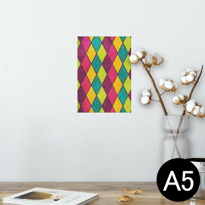 �|�X�^�[ �E�H�[���X�e�b�J�[ �V�[�����X�e�b�J�[ ���� 148×210mm A5 �ʐ^ �t�H�g �� �C���e���A ������� �������� wall sticker poster 001004 �J���t���@�X�e���h�O���X��