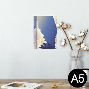 |X^[ EH[XebJ[ V[XebJ[  148×210mm A5 ʐ^ tHg  CeA   wall sticker poster 001417 V̖؁@@C@[