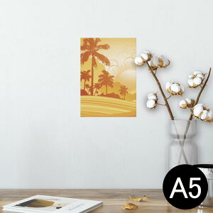 |X^[ EH[XebJ[ V[XebJ[  148×210mm A5 ʐ^ tHg  CeA   wall sticker poster 001435 V̖؁@z