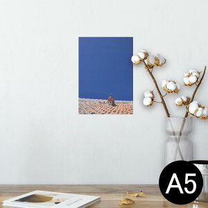 |X^[ EH[XebJ[ V[XebJ[  148×210mm A5 ʐ^ tHg  CeA   wall sticker poster 002774 @V[T[@ʐ^