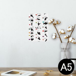 |X^[ EH[XebJ[ V[XebJ[  148×210mm A5 ʐ^ tHg  CeA   wall sticker poster 003442 O@@n}