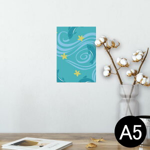 |X^[ EH[XebJ[ V[XebJ[  148×210mm A5 ʐ^ tHg  CeA   wall sticker poster 003969 @LN^[@