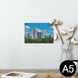 |X^[ EH[XebJ[ V[XebJ[  148×210mm A5 ʐ^ tHg  CeA   wall sticker poster 023124 [S[h@i@ʐ^