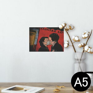 |X^[ EH[XebJ[ V[XebJ[  148×210mm A5 ʐ^ tHg  CeA   wall sticker poster 023172 l@CXg
