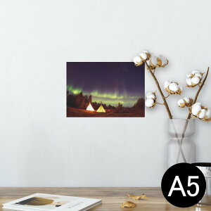 |X^[ EH[XebJ[ V[XebJ[  148×210mm A5 ʐ^ tHg  CeA   wall sticker poster 025586 Lv@I[@i@X