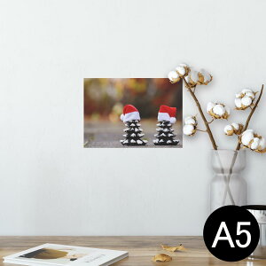 |X^[ EH[XebJ[ V[XebJ[  148×210mm A5 ʐ^ tHg  CeA   wall sticker poster 025669 NX}X@݂̖؁@@
