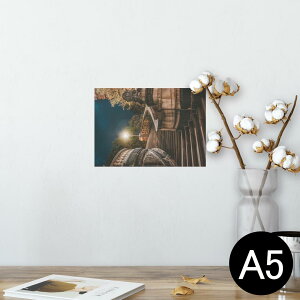 |X^[ EH[XebJ[ V[XebJ[  148×210mm A5 ʐ^ tHg  CeA   wall sticker poster 025680 z@X@i