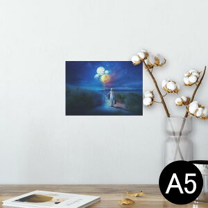 |X^[ EH[XebJ[ V[XebJ[  148×210mm A5 ʐ^ tHg  CeA   wall sticker poster 025997 n@f@D@