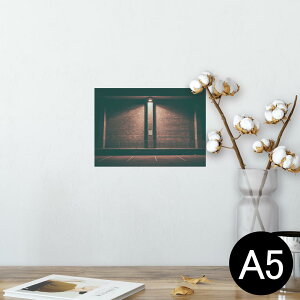 |X^[ EH[XebJ[ V[XebJ[  148×210mm A5 ʐ^ tHg  CeA   wall sticker poster 026050 ǁ@K@O