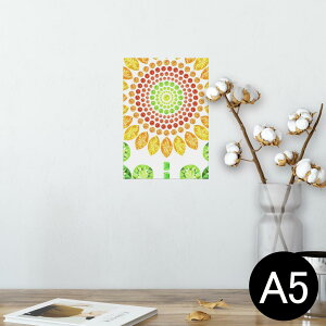 |X^[ EH[XebJ[ V[XebJ[  148×210mm A5 ʐ^ tHg  CeA   wall sticker poster 005195 Ђ܂@΁@CXg