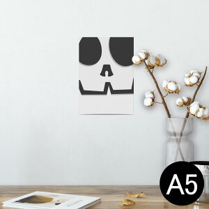 �|�X�^�[ �E�H�[���X�e�b�J�[ �V�[�����X�e�b�J�[ ���� 148×210mm A5 �ʐ^ �t�H�g �� �C���e���A ������� �������� wall sticker poster 006992 �n���E�B���@�h�N���@�[��