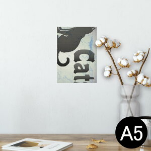|X^[ EH[XebJ[ V[XebJ[  148×210mm A5 ʐ^ tHg  CeA   wall sticker poster 008317 L@@ubN@CN@yL