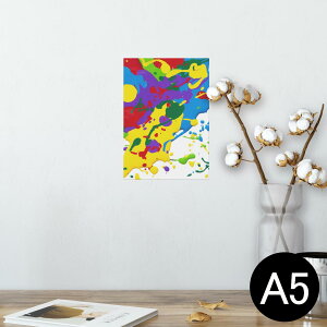|X^[ EH[XebJ[ V[XebJ[  148×210mm A5 ʐ^ tHg  CeA   wall sticker poster 008670 CN@Jt@G̋