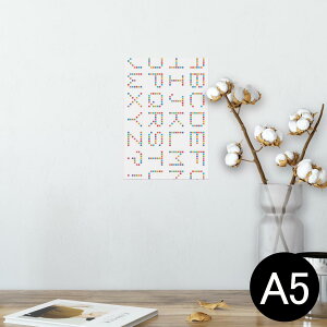 |X^[ EH[XebJ[ V[XebJ[  148×210mm A5 ʐ^ tHg  CeA   wall sticker poster 008835 At@xbg@Jt@