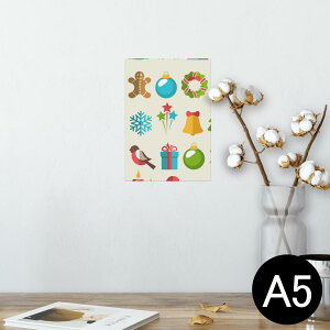 |X^[ EH[XebJ[ V[XebJ[  148×210mm A5 ʐ^ tHg  CeA   wall sticker poster 009964 NX}X@T^@Ⴞ